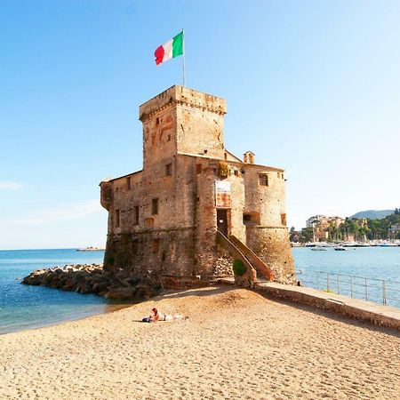 Blue Seagull By Portofinohomes Rapallo Exterior photo