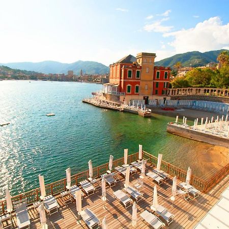 Blue Seagull By Portofinohomes Rapallo Exterior photo